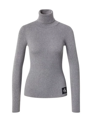 Obrázek produktu Calvin Klein Jeans Svetr šedý melír