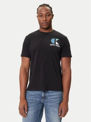 Obrázek produktu Calvin Klein Jeans T-Shirt Bauhaus Logo LV04RC827G Černá Regular Fit