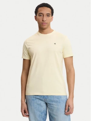 Obrázek produktu Calvin Klein Jeans T-Shirt Classic Monogram LV04RD254G Écru Regular Fit Krémová