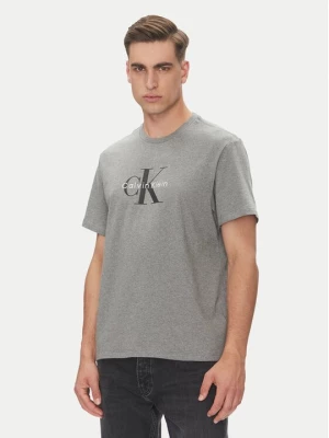 Obrázek produktu Calvin Klein Jeans T-Shirt Hero Monologo LV04RB862G Šedá Regular Fit