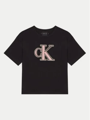 Obrázek produktu Calvin Klein Jeans T-Shirt IG0IG02806 Černá Boxy Fit