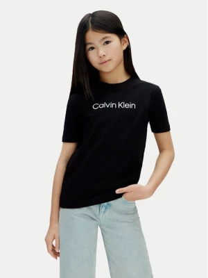 Obrázek produktu Calvin Klein Jeans T-Shirt Inst Logo LV1CKSJA29 Černá Regular Fit