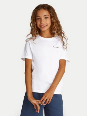 Obrázek produktu Calvin Klein Jeans T-Shirt IU0IU00683 Bílá Regular Fit