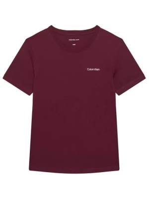 Obrázek produktu Calvin Klein Jeans T-Shirt IU0IU00683 Fialová Regular Fit