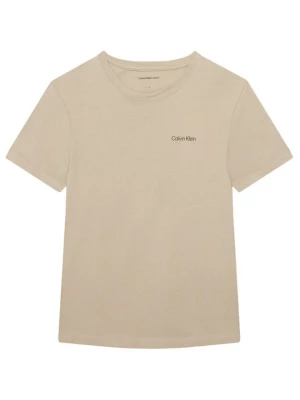 Obrázek produktu Calvin Klein Jeans T-Shirt IU0IU00683 Šedá Regular Fit