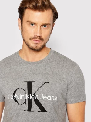 Obrázek produktu Calvin Klein Jeans T-Shirt J30J320935 Šedá Slim Fit