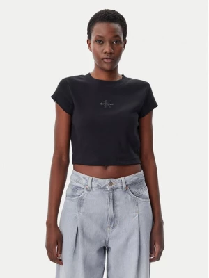 Obrázek produktu Calvin Klein Jeans T-Shirt LV047AB802 Černá Regular Fit