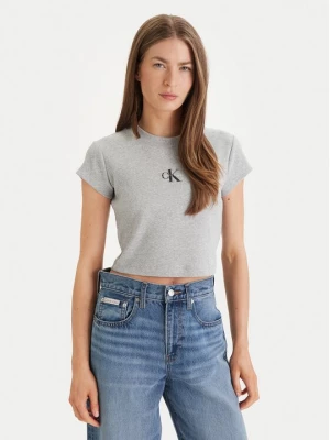 Obrázek produktu Calvin Klein Jeans T-Shirt LV047AB802 Šedá Regular Fit