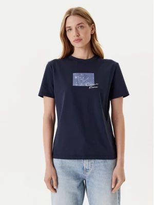 Obrázek produktu Calvin Klein Jeans T-Shirt LV047C855G Tmavomodrá Regular Fit