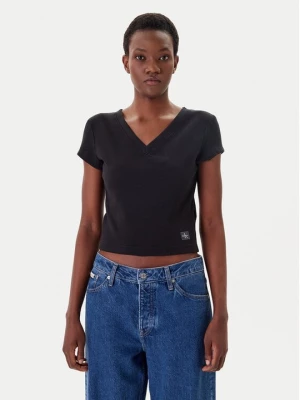 Obrázek produktu Calvin Klein Jeans T-Shirt LV047C910G Černá Regular Fit