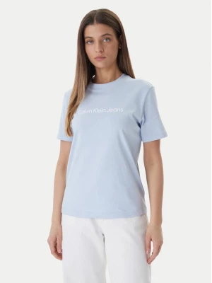 Obrázek produktu Calvin Klein Jeans T-Shirt LV047C912G Modrá Regular Fit