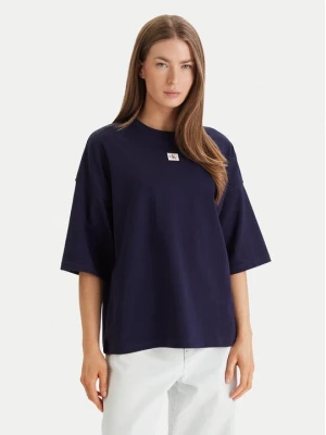Obrázek produktu Calvin Klein Jeans T-Shirt LV047D204G Fialová Oversize