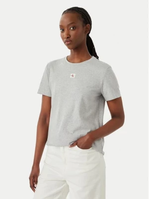 Obrázek produktu Calvin Klein Jeans T-Shirt LV047F227G Šedá Classic Fit