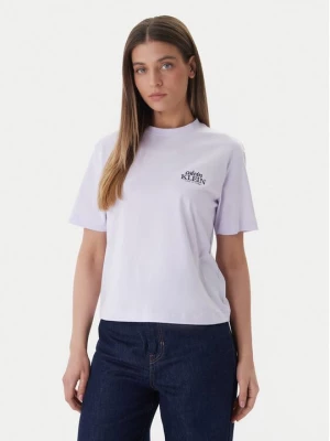 Obrázek produktu Calvin Klein Jeans T-Shirt LV047F801G Růžová Boxy Fit