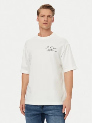 Obrázek produktu Calvin Klein Jeans T-Shirt LV04RE828G Bílá Regular Fit