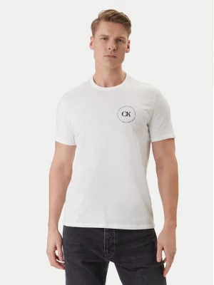 Obrázek produktu Calvin Klein Jeans T-Shirt LV04RF801G Bílá Regular Fit