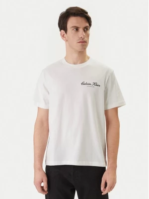 Obrázek produktu Calvin Klein Jeans T-Shirt LV04RF822G Bílá Regular Fit