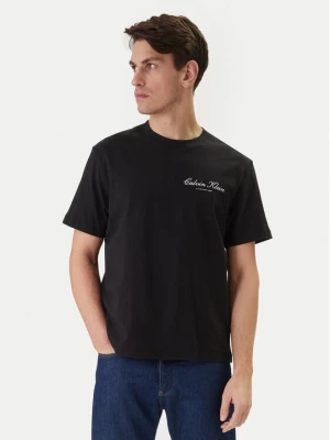 Obrázek produktu Calvin Klein Jeans T-Shirt LV04RF822G Černá Regular Fit