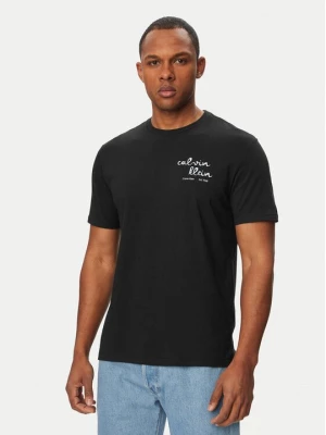 Obrázek produktu Calvin Klein Jeans T-Shirt LV04RG837G Černá Regular Fit