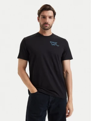 Obrázek produktu Calvin Klein Jeans T-Shirt LV04RH819G Černá Regular Fit