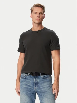 Obrázek produktu Calvin Klein Jeans T-Shirt LV04RJ208G Tmavě hnědá Regular Fit