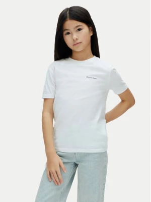 Obrázek produktu Calvin Klein Jeans T-Shirt LV1CKSJA31 Bílá Regular Fit