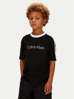 Obrázek produktu Calvin Klein Jeans T-Shirt LVCKSJA01B Černá Regular Fit