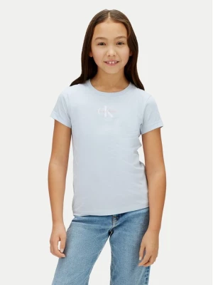 Obrázek produktu Calvin Klein Jeans T-Shirt LVCKSJA15G Modrá Regular Fit
