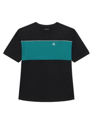 Obrázek produktu Calvin Klein Jeans T-Shirt LVCKTJA41B Černá Regular Fit