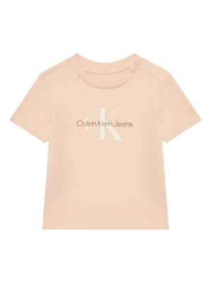 Obrázek produktu Calvin Klein Jeans T-Shirt Monogram IN0IN00001 Růžová Regular Fit