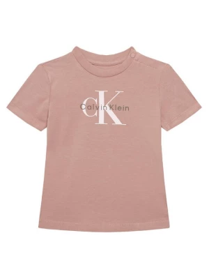 Obrázek produktu Calvin Klein Jeans T-Shirt Monogram IN0IN00334 Růžová Regular Fit