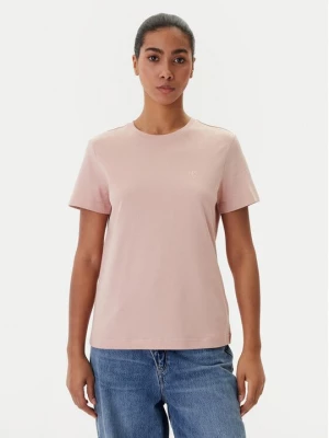 Obrázek produktu Calvin Klein Jeans T-Shirt Monogram LV047B224G Korálová Regular Fit