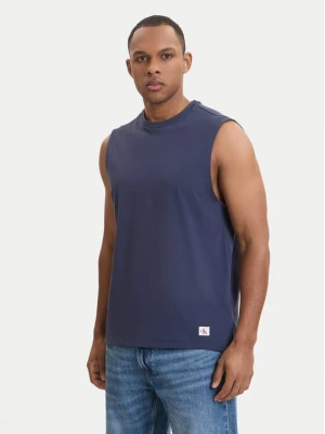 Obrázek produktu Calvin Klein Jeans Tank top LV04RF273G Tmavomodrá Slim Fit