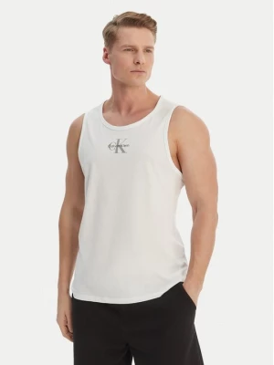 Obrázek produktu Calvin Klein Jeans Tank top LV04RF850G Bílá Regular Fit