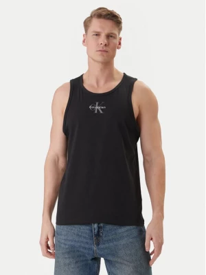 Obrázek produktu Calvin Klein Jeans Tank top LV04RF850G Černá Classic Fit