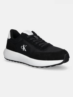 Obrázek produktu Calvin Klein Jeans Tenisky ATHLEISURE RUNNER LACEUP NY-SU černá