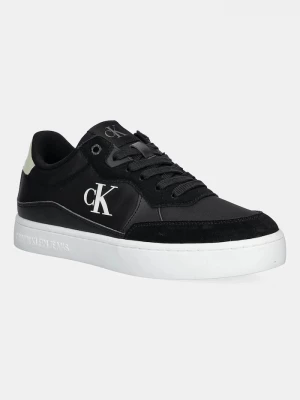 Obrázek produktu Calvin Klein Jeans Tenisky CLASSIC CUPSOLE MG NYLON MIX černá