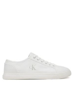 Obrázek produktu Calvin Klein Jeans Tenisky Ess Vulc Low Mg Canvas YM0YM01209 Bílá
