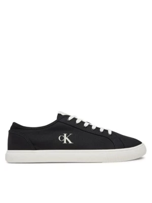 Obrázek produktu Calvin Klein Jeans Tenisky Ess Vulc Low Mg Canvas YM0YM01209 Černá