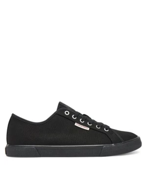 Obrázek produktu Calvin Klein Jeans Tenisky Ess Vulc Low Mg Cv YM0YM01301 Černá