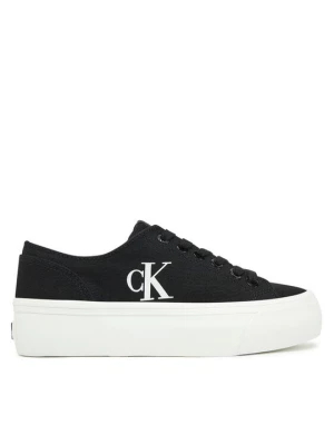 Obrázek produktu Calvin Klein Jeans Tenisky Vulc Flatform Low Cv Mg YW0YW01763 Černá