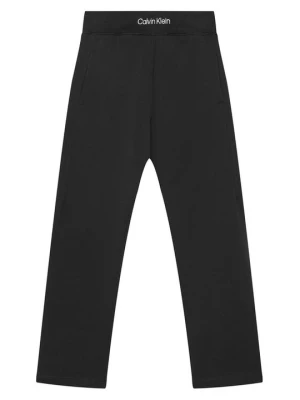 Obrázek produktu Calvin Klein Jeans Teplákové kalhoty IB0IB02538 D Černá Regular Fit