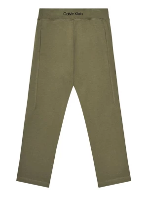 Obrázek produktu Calvin Klein Jeans Teplákové kalhoty IB0IB02538 D Zelená Regular Fit