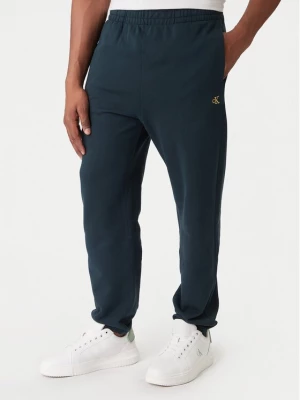 Obrázek produktu Calvin Klein Jeans Teplákové kalhoty LV04RD241G Tmavomodrá Regular Fit