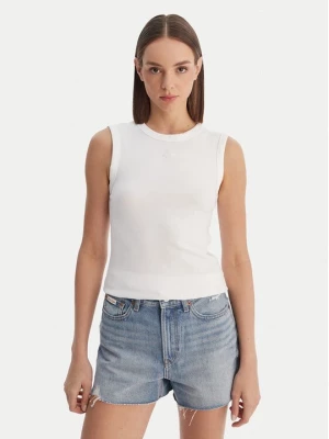 Obrázek produktu Calvin Klein Jeans Top LV047B265G Bílá Slim Fit