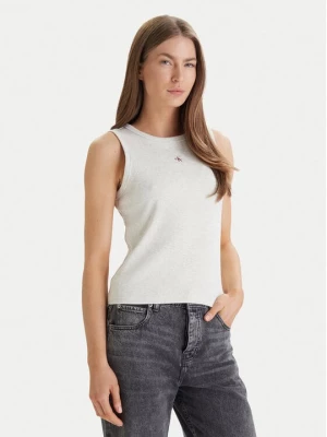 Obrázek produktu Calvin Klein Jeans Top LV047C201G Béžová Slim Fit