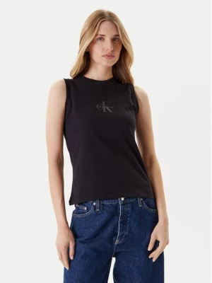 Obrázek produktu Calvin Klein Jeans Top LV047C852G Černá Regular Fit