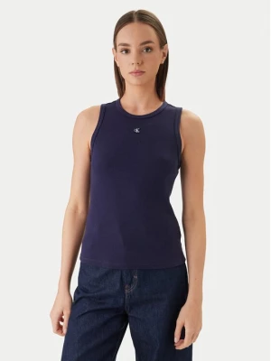 Obrázek produktu Calvin Klein Jeans Top LV047F232G Fialová Slim Fit