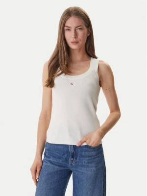Obrázek produktu Calvin Klein Jeans Top LV047F355G Béžová Slim Fit