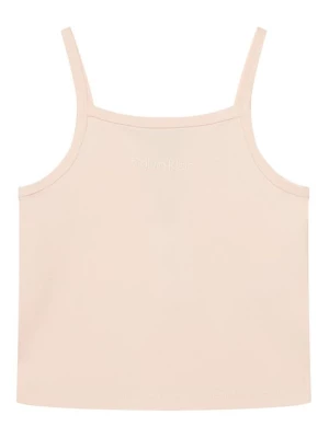 Obrázek produktu Calvin Klein Jeans Top LVCKSJB12G Světle růžová Slim Fit
